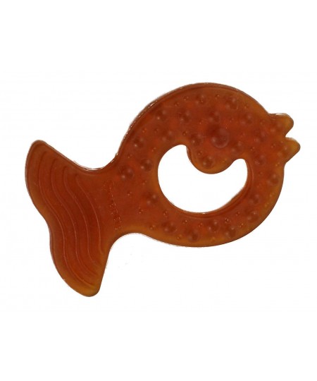 Pure Natural Rubber Teether Fish BPA Phthalates PVC Nitrosamine Free $16.71 - Baby Teether Toys