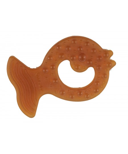 Pure Natural Rubber Teether Fish BPA Phthalates PVC Nitrosamine Free $16.71 - Baby Teether Toys