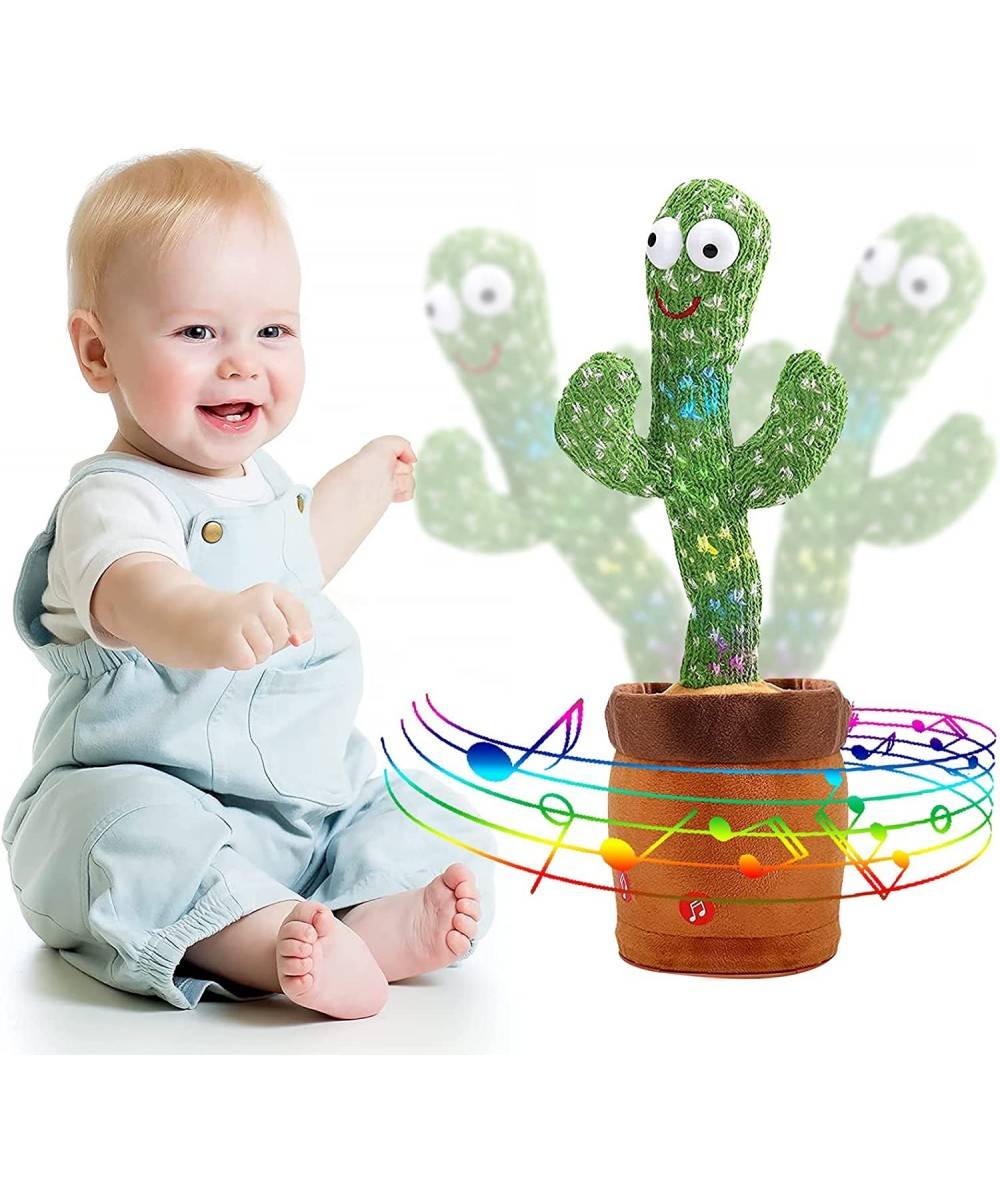 Cactus Dancing Repeat Cactus Toy Repeat What You Say Repeating Dancing Cactus Singing Cactus Toy with Repeat+Recording+Sing+D...