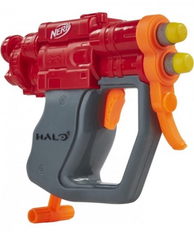 MicroShots Halo SPNKr -- Mini Dart-Firing Blaster and 2 Darts -- Collectible Blaster for Halo Video Game Fans Battlers $17.16...