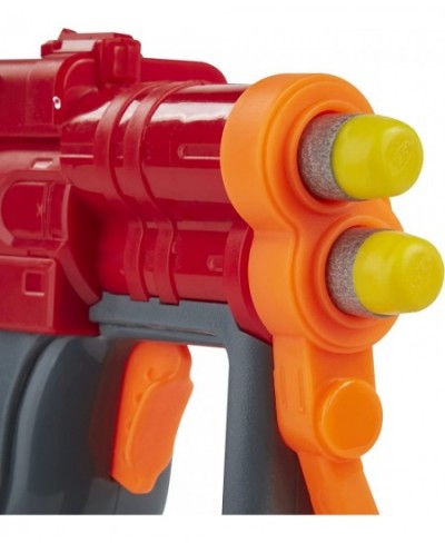 MicroShots Halo SPNKr -- Mini Dart-Firing Blaster and 2 Darts -- Collectible Blaster for Halo Video Game Fans Battlers $17.16...