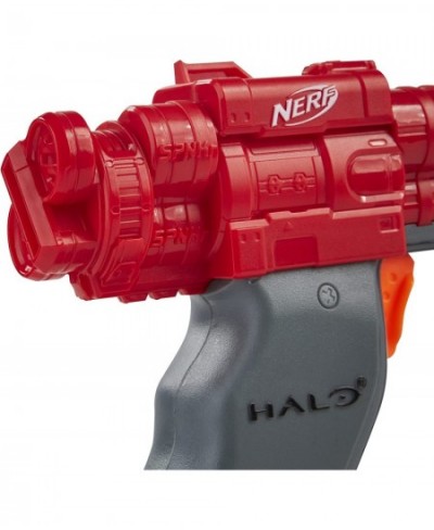 MicroShots Halo SPNKr -- Mini Dart-Firing Blaster and 2 Darts -- Collectible Blaster for Halo Video Game Fans Battlers $17.16...