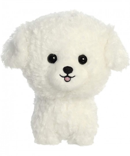 Aurora - Teddy Pets - 7" Bichon Frise White $21.39 - Plush Figure Toys