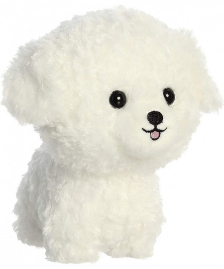 Aurora - Teddy Pets - 7" Bichon Frise White $21.39 - Plush Figure Toys