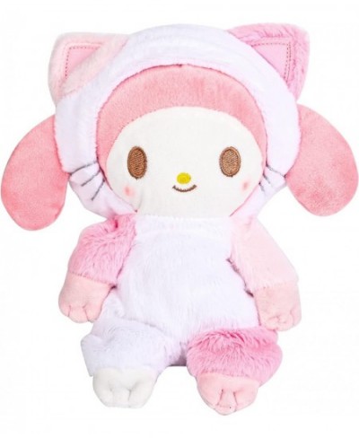 Plush Toy Cinnamoroll Little Twin Stars My Melody As Cat Plush Toy Cute Soft Stuffed Animals Girls Toys for Children MyMelody...