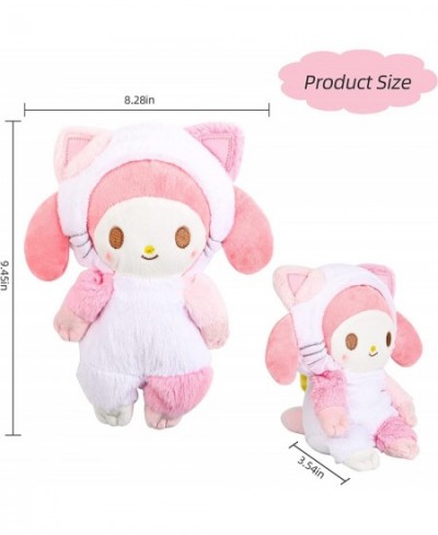 Plush Toy Cinnamoroll Little Twin Stars My Melody As Cat Plush Toy Cute Soft Stuffed Animals Girls Toys for Children MyMelody...