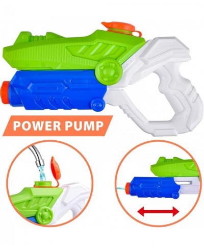 JOYIN 2 Pack Kids Water Guns Super Water Soaker Blaster Squirt Gun Toy Summer Swimming Pool Beach Sand Water Fighting Water P...