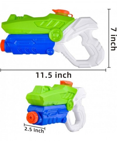 JOYIN 2 Pack Kids Water Guns Super Water Soaker Blaster Squirt Gun Toy Summer Swimming Pool Beach Sand Water Fighting Water P...