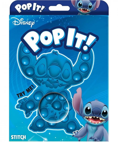 Pop It! Buffalo Games Disney - Stitch - Officially Licensed $18.53 - Fidget Toys