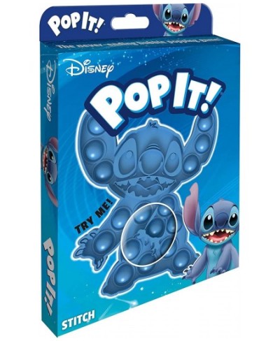 Pop It! Buffalo Games Disney - Stitch - Officially Licensed $18.53 - Fidget Toys