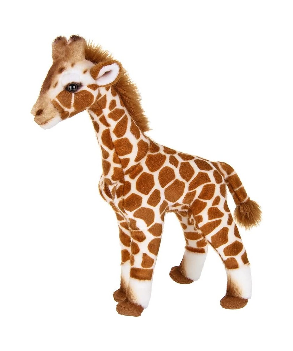 Bearington Twiggie Plush Giraffe Stuffed Animal 15 Inch $45.02 - Stuffed Animals & Teddy Bears