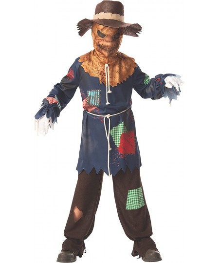 Child's Sinister Scarecrow Costume Large $44.81 - Kids' Costumes