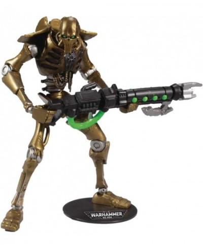 Warhammer 40 000 Necron Warrior 7" Action Figure $80.49 - Action Figures