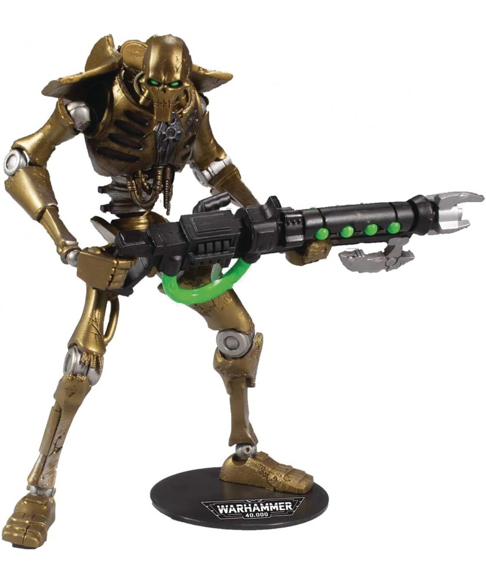 Warhammer 40 000 Necron Warrior 7" Action Figure $80.49 - Action Figures