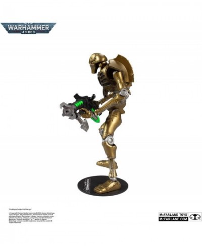 Warhammer 40 000 Necron Warrior 7" Action Figure $80.49 - Action Figures