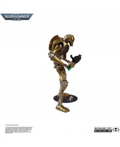 Warhammer 40 000 Necron Warrior 7" Action Figure $80.49 - Action Figures