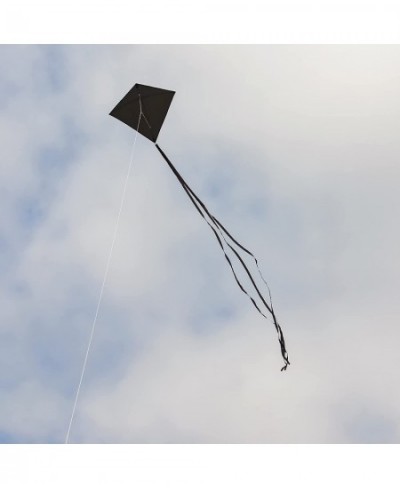 Black Diamond Kite 30 Inch Diamond Kite 2996 $19.13 - Kites & Wind Spinners