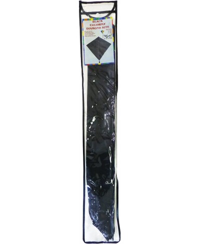 Black Diamond Kite 30 Inch Diamond Kite 2996 $19.13 - Kites & Wind Spinners