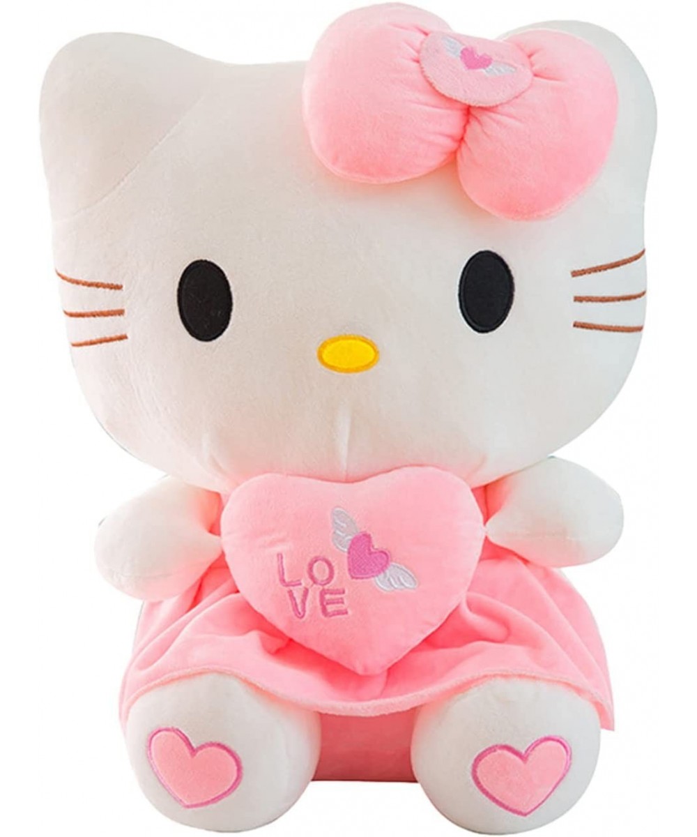 for Hello Kitty Plush Toys Cute Soft Doll Toys Plush Pillow Stuffed Animals Toy Birthday Gifts for Girls Kids 11.8in $42.53 -...