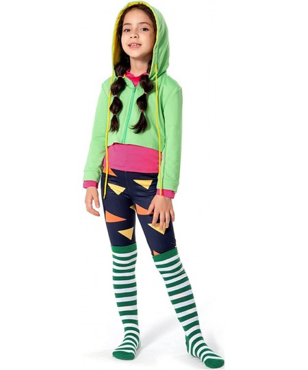 Kids Nooshy Cosplay Costume Shirt Nooshy Tee Tops Leggings Full Set Halloween Coat Pants with Socks for Boys Girls $50.37 - K...