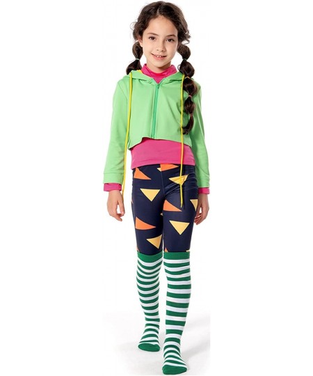 Kids Nooshy Cosplay Costume Shirt Nooshy Tee Tops Leggings Full Set Halloween Coat Pants with Socks for Boys Girls $50.37 - K...