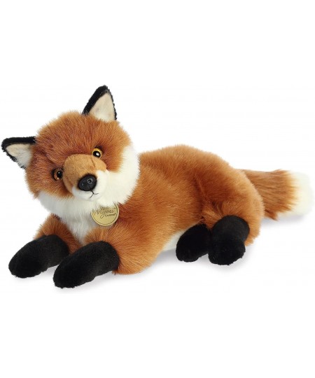 15” Fox Stuffed Animal Plush Toy Cute Fox Plush Plushie Plushies Stuffed Animals Realistic for Girls Boys Gifts $44.34 - Stuf...