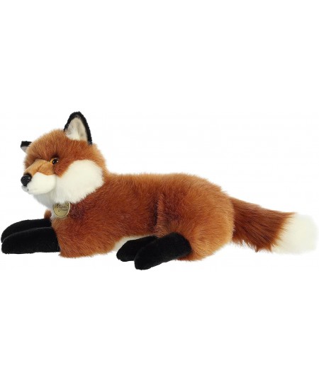 15” Fox Stuffed Animal Plush Toy Cute Fox Plush Plushie Plushies Stuffed Animals Realistic for Girls Boys Gifts $44.34 - Stuf...