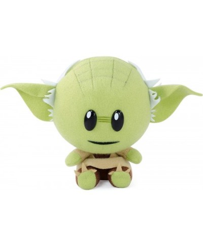 Superbitz Star Wars Yoda Collectible Plush 4.5 $31.67 - Plush Figure Toys