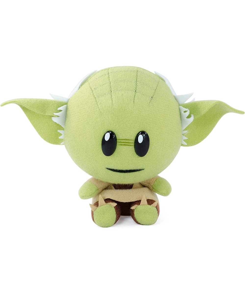 Superbitz Star Wars Yoda Collectible Plush 4.5 $31.67 - Plush Figure Toys