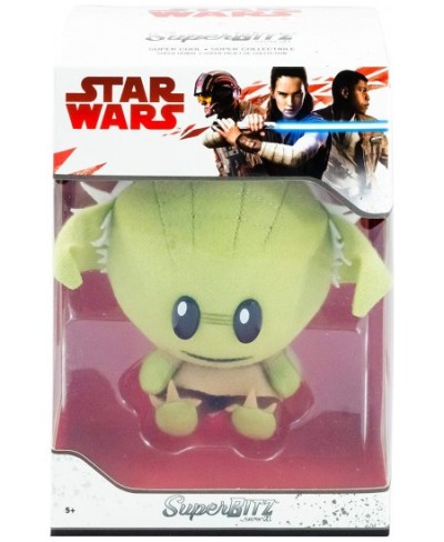 Superbitz Star Wars Yoda Collectible Plush 4.5 $31.67 - Plush Figure Toys