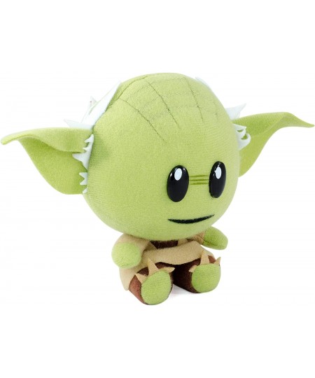 Superbitz Star Wars Yoda Collectible Plush 4.5 $31.67 - Plush Figure Toys