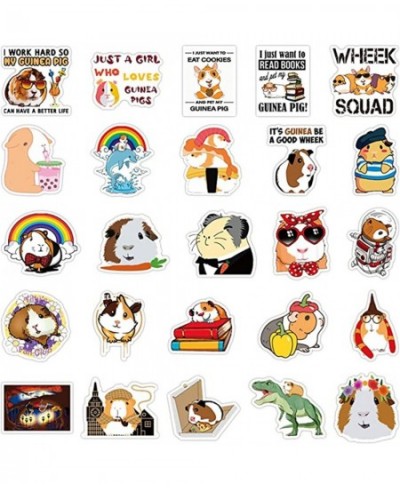 50pcs Cute Anime Pui Pui Guinea Pig Stickers for Kids Funny Cartoon Stickers Colorful Waterproof Stickers for Flask Computer ...