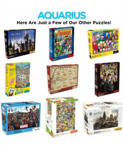 DC Comics Puzzle Cast (3000 Piece Jigsaw Puzzle) - Officially Licensed DC Comics Merchandise & Collectibles - Glare Free - Pr...