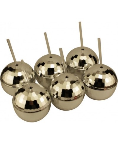 Six Disco Ball Cups - Set of Six $93.20 - Kids' Party Tableware