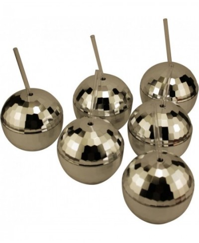 Six Disco Ball Cups - Set of Six $93.20 - Kids' Party Tableware