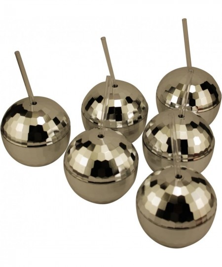 Six Disco Ball Cups - Set of Six $93.20 - Kids' Party Tableware