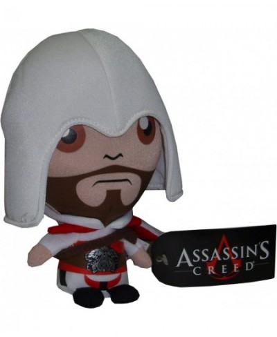 Assassin's Creed Brotherhood Ezio 6" Plush White $23.07 - Plush Figure Toys