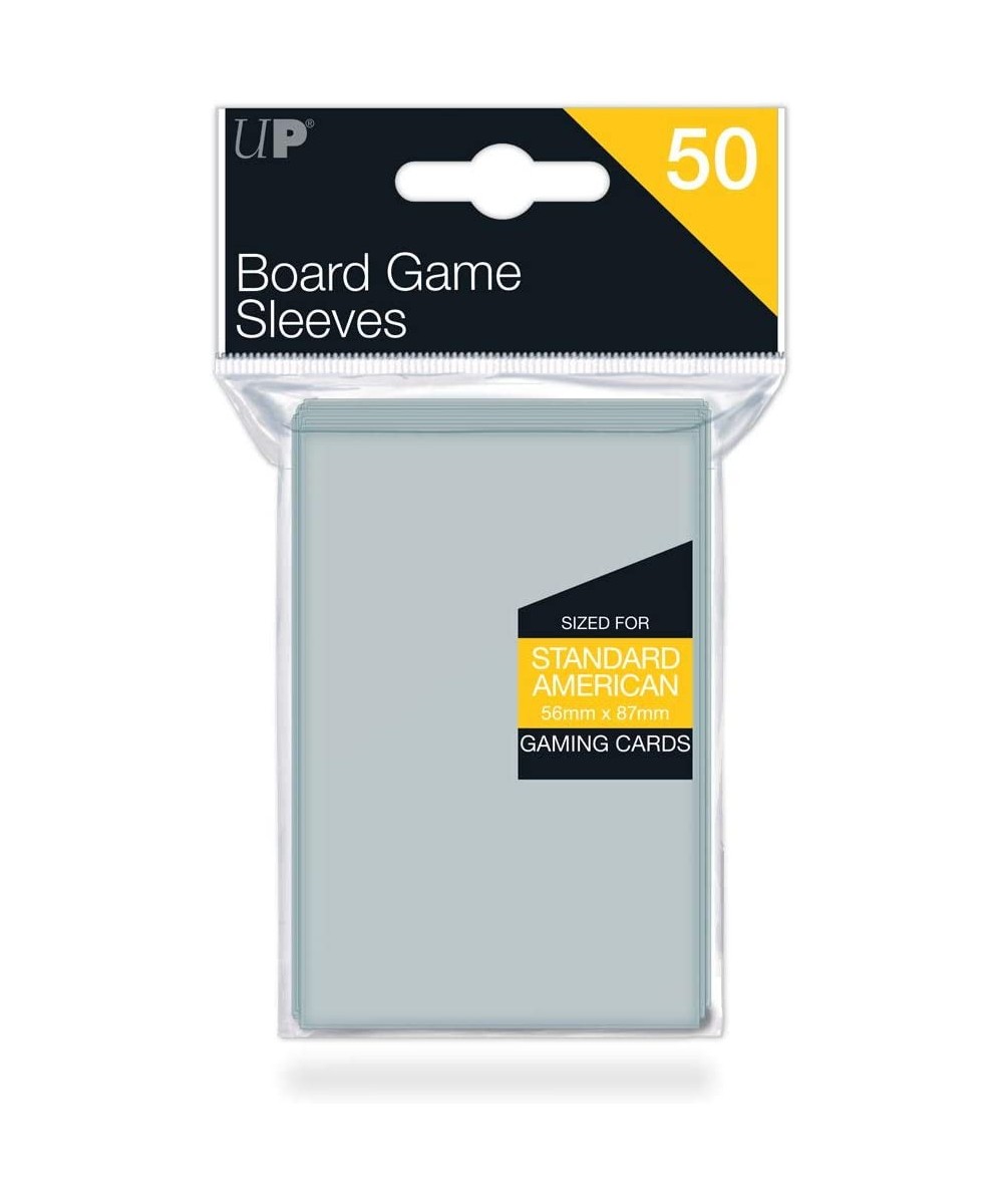 56mm X 87mm Standard American Board Game Sleeves 50ct $12.82 - Board Games