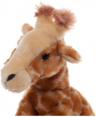 Giraffe Stuffed Animal Gifts for Kids Wild Onez Zoo Animals Giraffe Plush Toy 8 inches $26.00 - Stuffed Animals & Teddy Bears