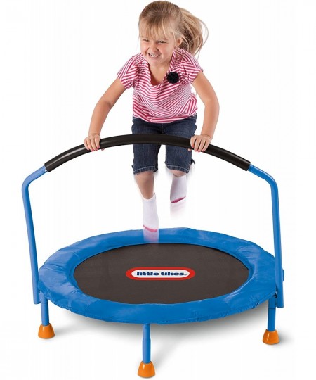 3' Trampoline – Amazon Exclusive $107.52 - Kids' Fitness Equipment