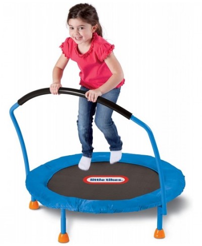 3' Trampoline – Amazon Exclusive $107.52 - Kids' Fitness Equipment