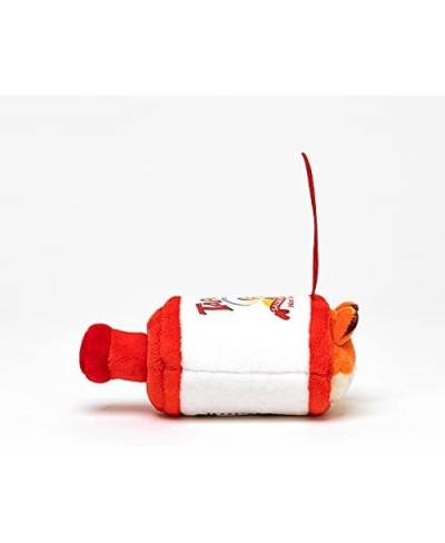 x Tapatio 3" Foxiroll Plush Keychain Bag Charm Soft Squishy Stuffed Animal Fox Ornament (Foxiroll) $17.70 - Stuffed Animals &...