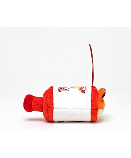 x Tapatio 3" Foxiroll Plush Keychain Bag Charm Soft Squishy Stuffed Animal Fox Ornament (Foxiroll) $17.70 - Stuffed Animals &...