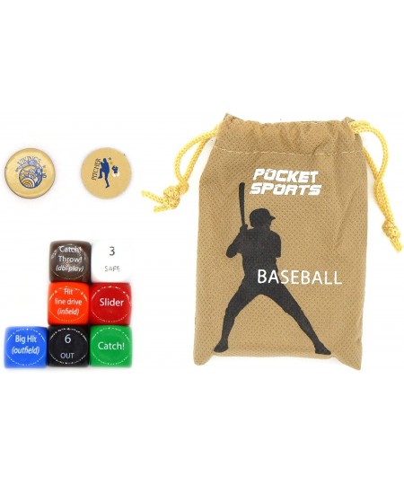 Baseball Game $17.51 - Dice Games