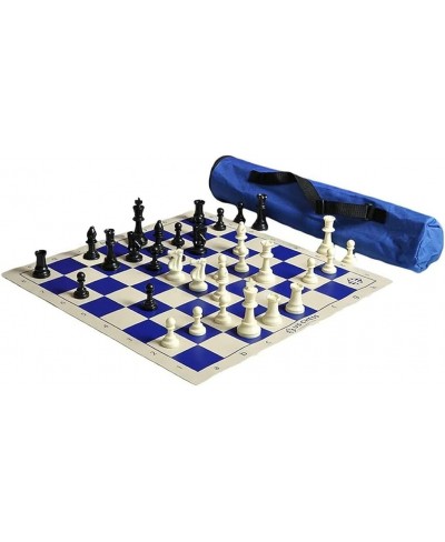 US Chess Federation's Quiver Chess Set Combo - Blue $55.45 - Board Games