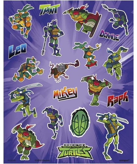 Teenage Mutant Ninja Turtles Stickers 80 Ct. $14.99 - Kids' Stickers