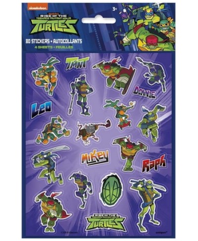 Teenage Mutant Ninja Turtles Stickers 80 Ct. $14.99 - Kids' Stickers