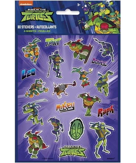 Teenage Mutant Ninja Turtles Stickers 80 Ct. $14.99 - Kids' Stickers