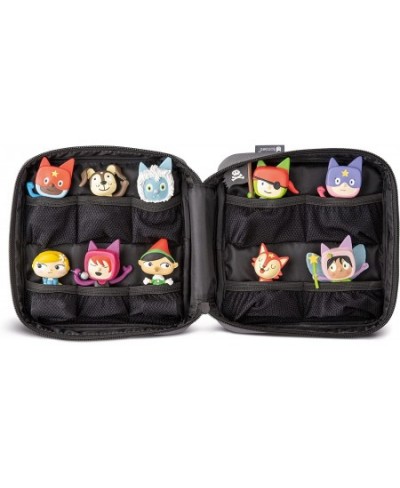 Carrying Case - Secure Protection for up to 10 - Gray $45.40 - Puzzle Accessories