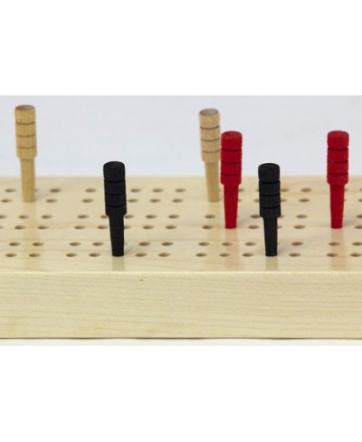 24-piece Spare Cribbage Pegs & Instructions $17.17 - Game Accessories